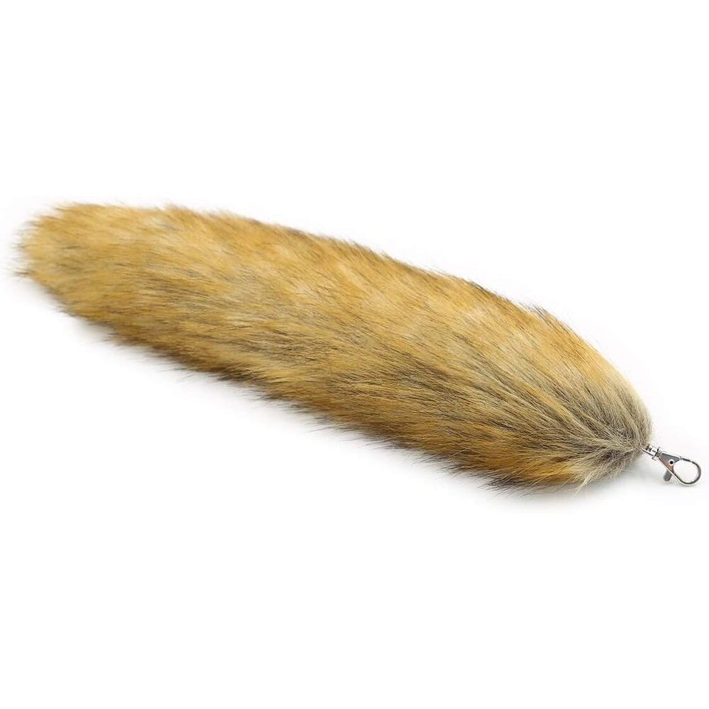 4115 Fancy Dress Cosplay Costume Halloween Party Fox Tail